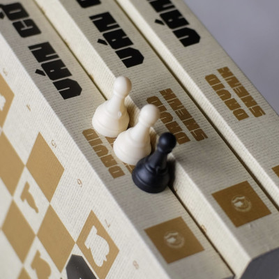 Ván Cờ Bất Tử