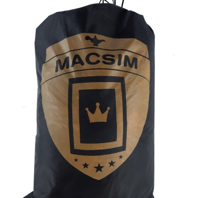 Bạt phủ ô tô Kia Cerato chất liệu Polyester - màu đen cao cấp MACSIM màu đen