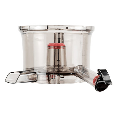 Máy ép chậm Elmich JEE - 1855OL, công suất 240W, ống tiếp nguyên liệu rộng 83mm, độ ồn cực thấp 55 dB - Hàng chính hãng (New)