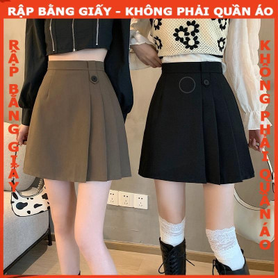 Rập giấy A0 mã 1415- chân váy (BẢN VẼ)