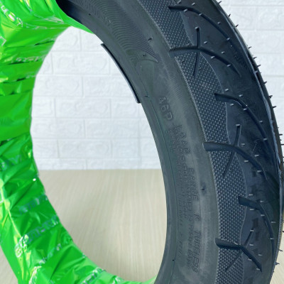 Vỏ sau xe VISION, VARIO, CLICK  90\90-14 S1106 4PR 46P TL hiệu NARUBB không sử dụng ruột