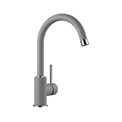 Vòi rửa bát đá Hafele Blanco Mida 569.07.900
