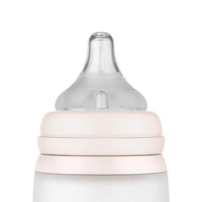 Bình sữa Moyuum Silicon 160ml/260ml