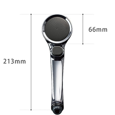 Bộ vòi sen tắm mạ WT có nút dừng Takagi (JSB122MAS)