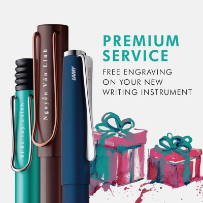 Bút đa năng LAMY Screen