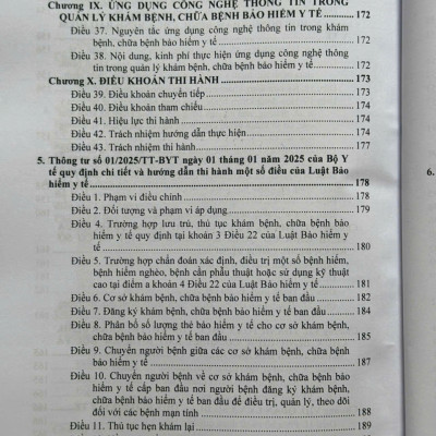 Sách Luật Bảo Hiểm Xã Hội, Bảo Hiểm Y Tế, Bộ Luật Lao Động – Hệ Thống Các Văn Bản Quy Định Chi Tiết Thi Hành (V2569T)