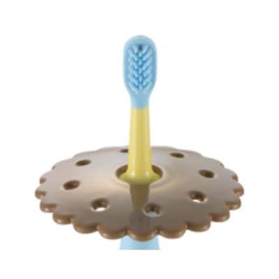 Bàn chải bước 3 T.L.I (Từ 8 tháng tuổi) Richell