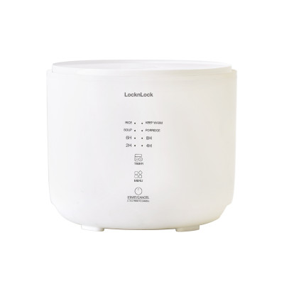 Nồi Cơm Điện Locknlock Donggeurami Rice Cooker EJR334IVY (1.0L) - Hàng chính hãng