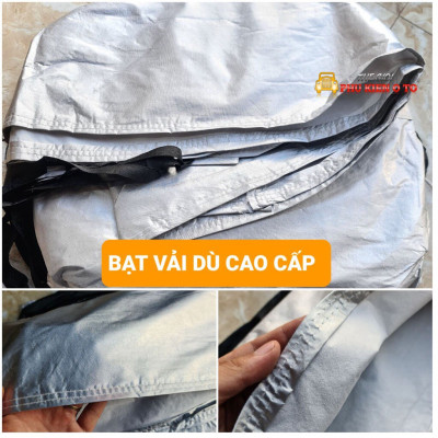 Mazda CX5, Bạt Che Phủ Xe Vải Dù Cao Cấp 3 Lớp