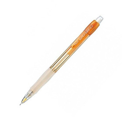Bút Chì Bấm Super Grip Neon H-185N-2B