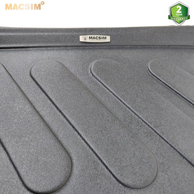 Thảm lót cốp ô tô nhựa TPU Toyota Corolla 2006 (E140,E150) Nhãn hiệu Macsim