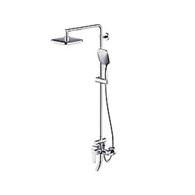 Sen cây tắm Bravat F6173218CP-A-ENG