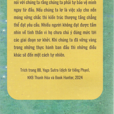 Yoga Sutra