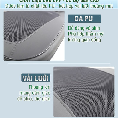 ghế massage ô tô aYosun - 888A5Pro