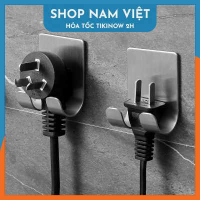 Móc Treo Đồ Nhà Tắm, Nhà Bếp INOX Chống Rỉ Sét