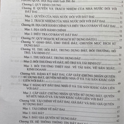 Quy định chi tiết và hướng dẫn thi hành Luật Đất đai – Định mức kinh tế - kỹ thuật lập, điều chỉnh quy hoạch, kế hoạch sử dụng đất