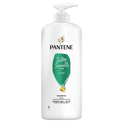 Dầu Gội Pantene Mềm Mượt Óng Ả (1200ml)
