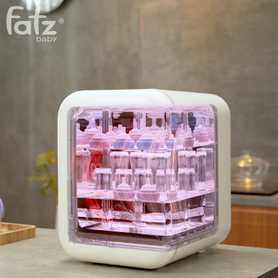 PLASMAX 8/ PLASMAX 10 Máy tiệt trùng sấy khô khử mùi UVC-LED công nghệ Nano Plasma Ion Fatzbaby Fatz FB4801CM FB4812ZH