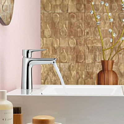 Vòi rửa mặt Hansgrohe 71710000 Hàng chính hãng