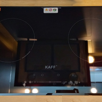Bếp Từ Đôi Kaff KF-3850SL Nhập Khẩu - Hàng Chính Hãng