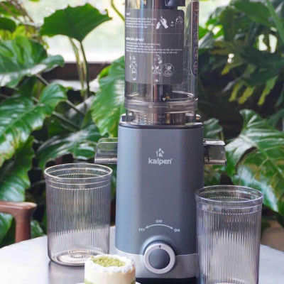 Máy ép chậm Kalpen Đức J7 công suất 300W - Hàng chính hãng