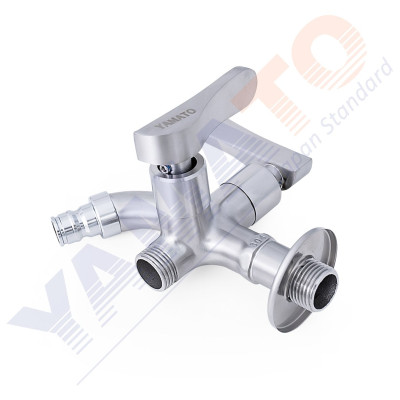 Vòi sen nhà tắm | Vòi nước củ sen SUS 304 Yamato CSIPro03