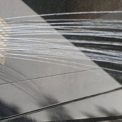 Bộ Dây Tay Sen Inox SUS 304 Vuông Eurolife EL-111SH-N (Trắng Vàng)