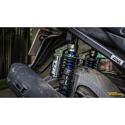Phuộc Sau OKD Rev II Yamaha NVX 155 (chính hãng)