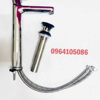Vòi chậu cao chính hãng Inax LFV-1402SH series 1400