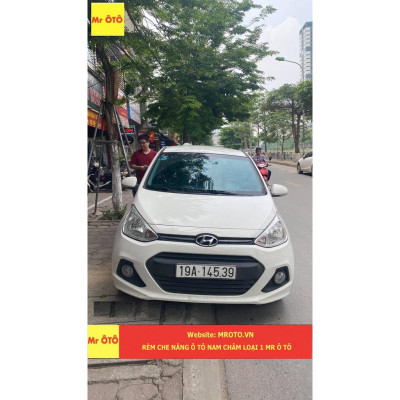 Rèm Che Nắng Xe Hyundai I10 Hatback 2012-2020 Hàng Loại 1 MR Ô TÔ