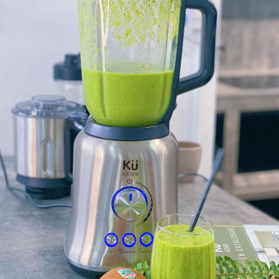 Máy xay sinh tố KUCHEN BB2012 - Hàng Chính Hãng