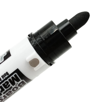 Bút Lông Bảng Jumbo 4 mm - Mungyo MJBM70-BK - Màu Đen