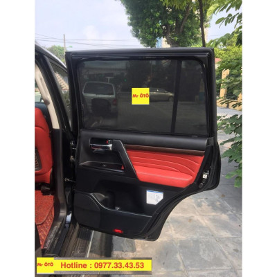 Rèm Che Nắng Xe Land Cruised 2013-2021 Hàng Loại 1 MR Ô TÔ