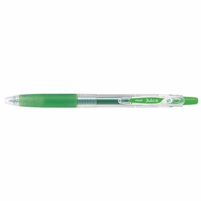 Bút Bi Nước Pilot Juice Gel - Màu Xanh Lá