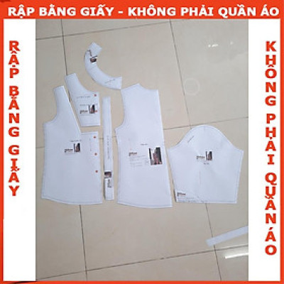 Rập giấy A0 mã 749 (BẢN VẼ)
