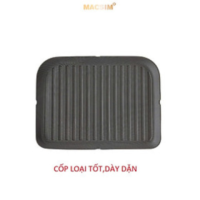 Thảm lót cốp sd4 xe ô tô Wuling bingo 2023+ Nhãn hiệu Macsim chất liệu nhựa TPE cao cấp màu đen