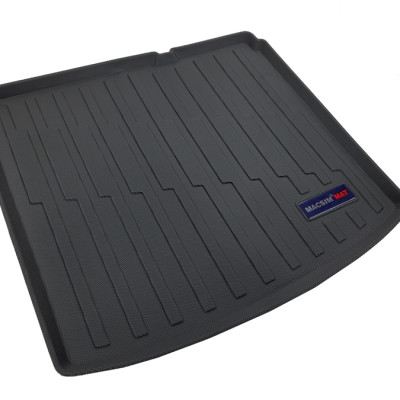 Thảm lót cốp xe ô tô MG ZS nhãn hiệu Macsim chất liệu TPV cao cấp màu đen (516)