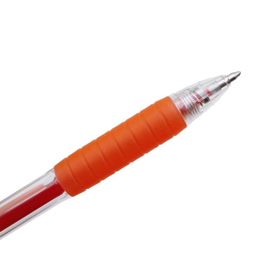 Bút Gel Fast 0.7 mm - Faber-Castell 640905 - Mực Cam