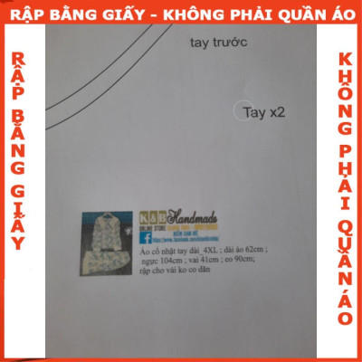 Rập giấy mã R273 (BẢN VẼ)