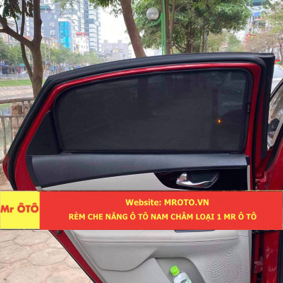 Rèm Che Nắng Xe Kia Cerato 2019-2020 Hàng Loại 1 MR Ô TÔ