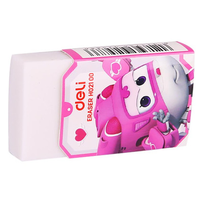 Gôm Tẩy SuperWings - Deli EH02000