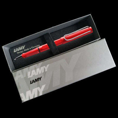 Bút Cao Cấp Lamy safari Mod. 316 (Red) - 4001104