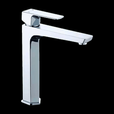 Vòi lavabo nóng lạnh đồng mạ crom niken Juno sofa Teady VCT- 011B 
