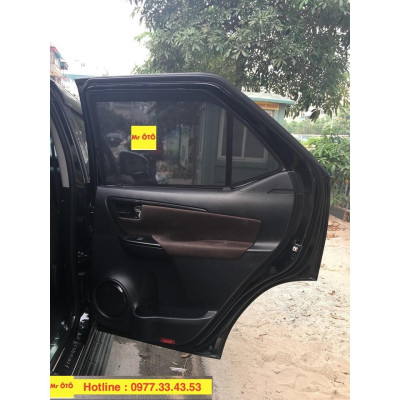 RÈM CHE NẮNG NAM CHÂM CHO XE TOYOTA FORTUNER 2018-2021 