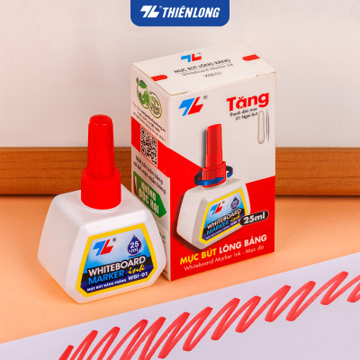 Mực bút lông bảng Thiên Long WBI-01