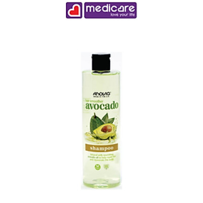Dầu gội ANOVIA dưỡng tóc 415ml