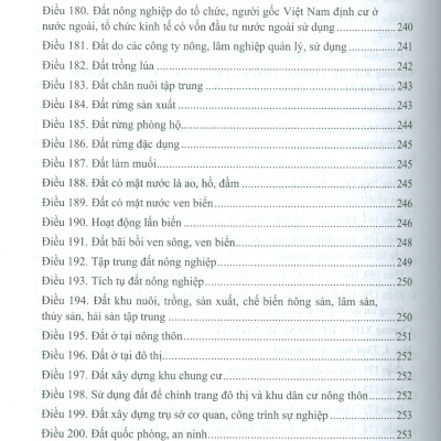 Luật Đất Đai Năm 2024 Và Án Lệ Giải Quyết Vụ Án, Vụ Việc Về Đất Đai Trong Thực Tiễn Xét Xử (Sách tham khảo) - PGS.TS. Nguyễn Thị Ngọc Hoa (Chủ biên)