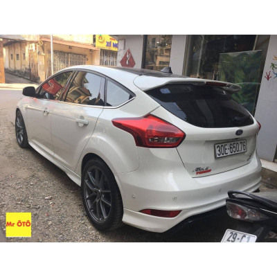 Rèm Che Nắng Xe Ford Focus Hatback 2014-2019 Hàng Chuẩn Xịn Loại 1 