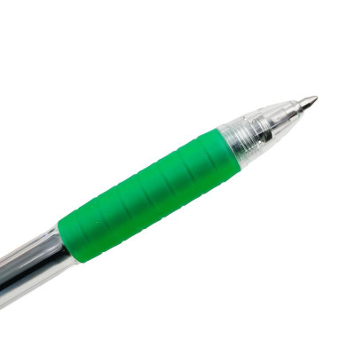 Bút Gel Fast 0.7 mm - Faber-Castell 640903 - Mực Xanh Lá