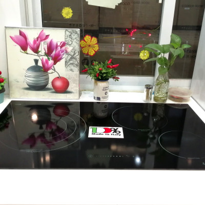 Bếp điện từ GS 39IT (Made in Italy) - Hàng Chính Hãng